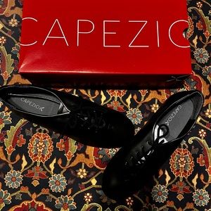 Capezio Tap Dancing Shoes